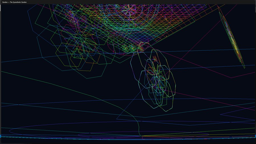 The Synthetic Garden